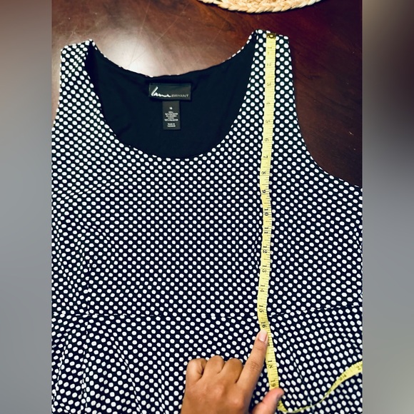 Lane Bryant Fit & Flare dress - Picture 6 of 7